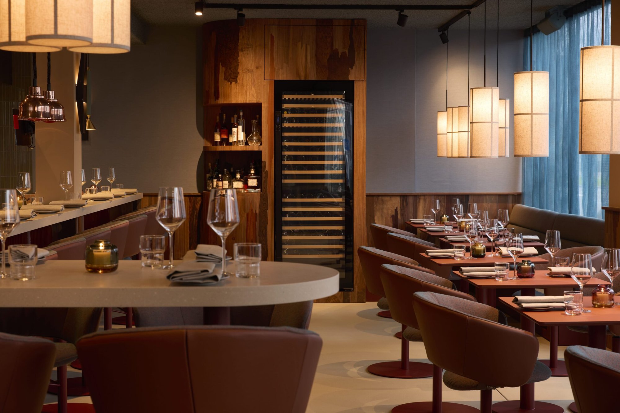 Vondels Chefs Bar