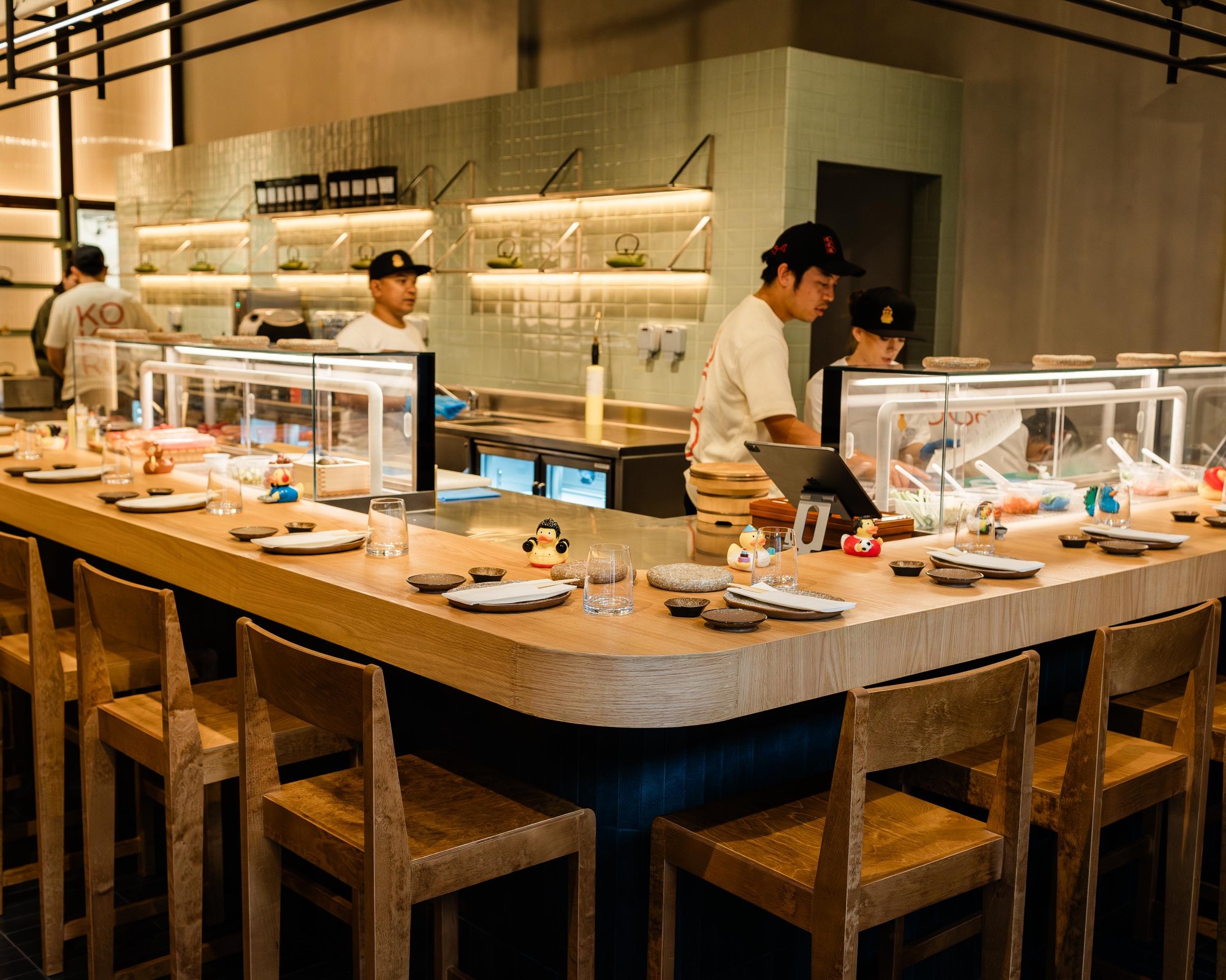 Kokoro at Waitan, Dubai, United Arab Emirates