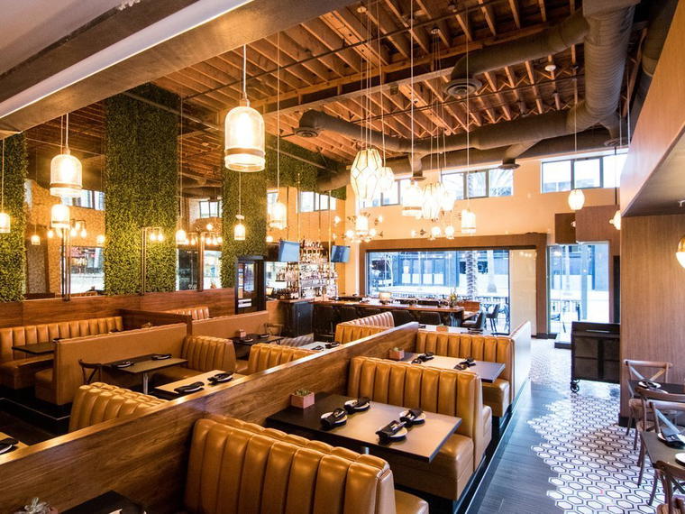 The Carvery, Long Beach, United States