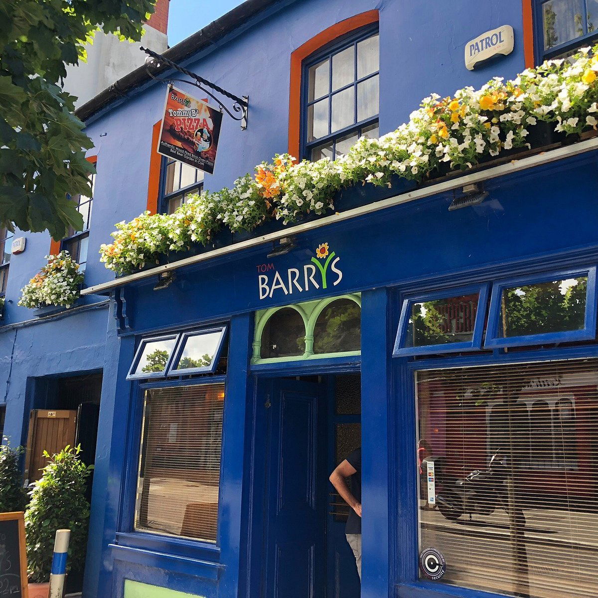 Tom Barry's, Restaurant in Cork