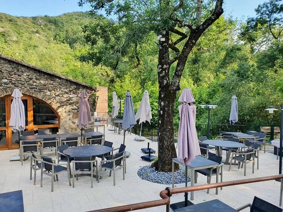 Poivre d'Ane, Restaurant in Coux