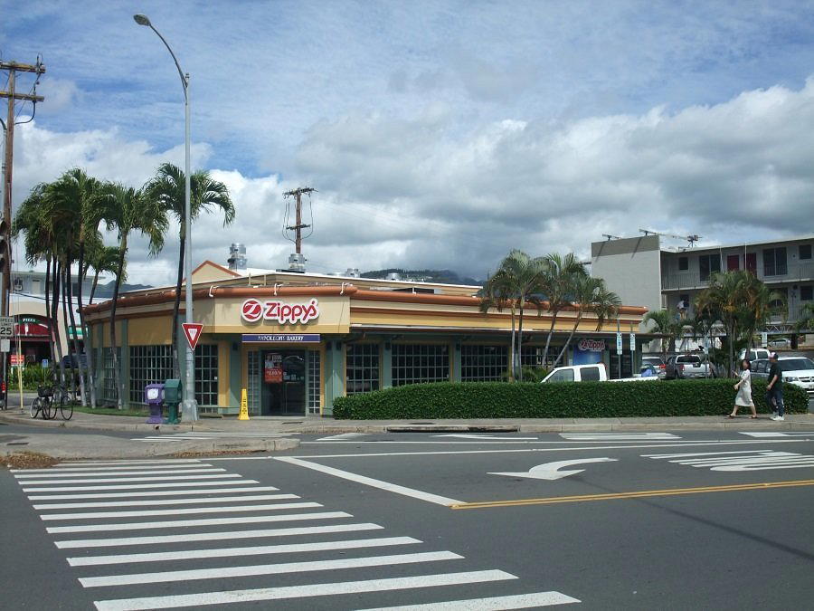 Zippy's Kapahulu, Urban Honolulu, United States