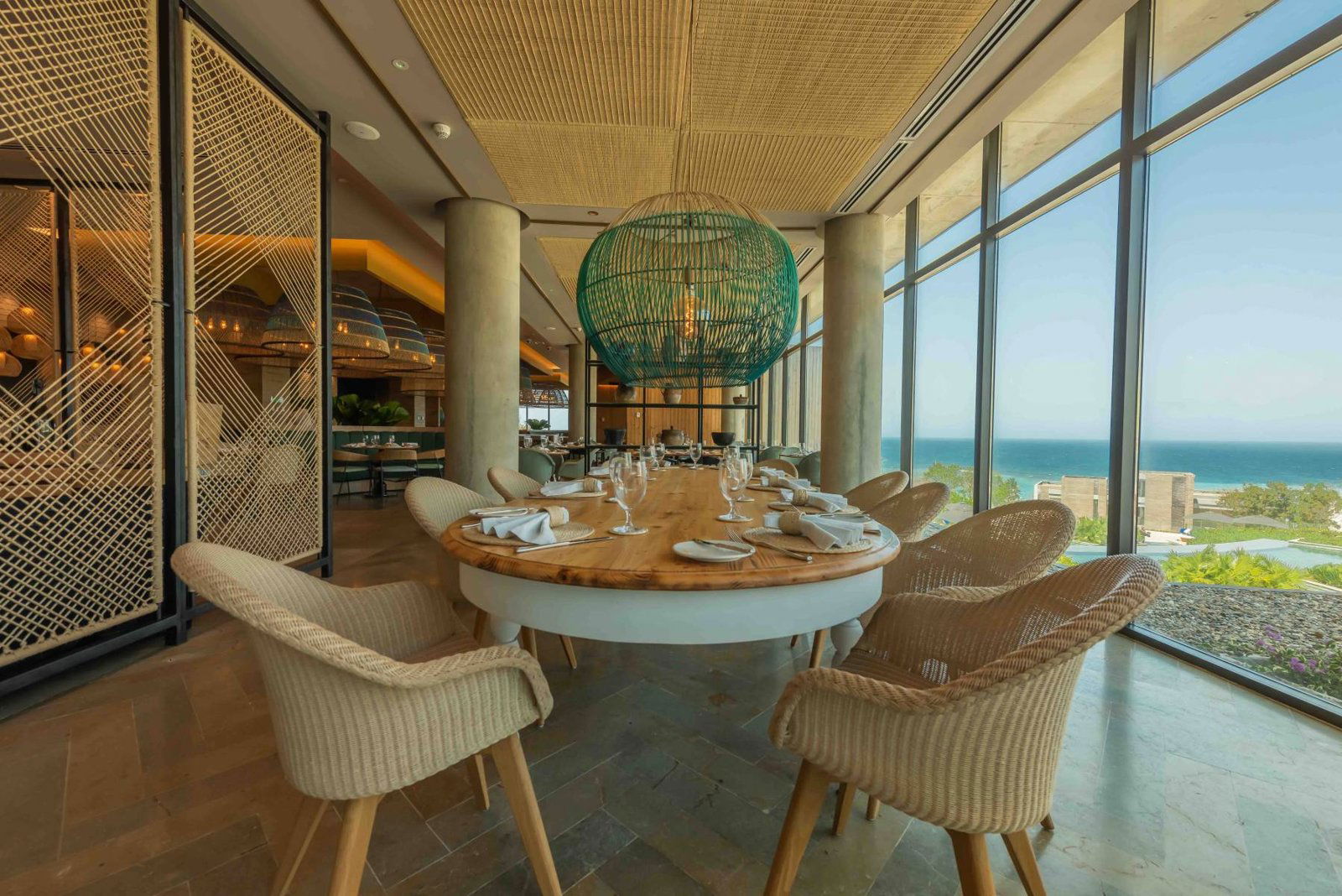 Calablanca Restaurant, Restaurant in Cartagena