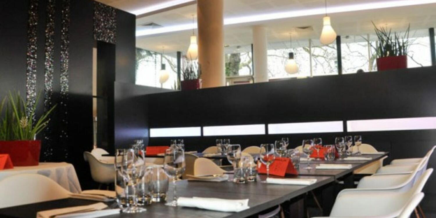 Félix restaurant in Nantes, France