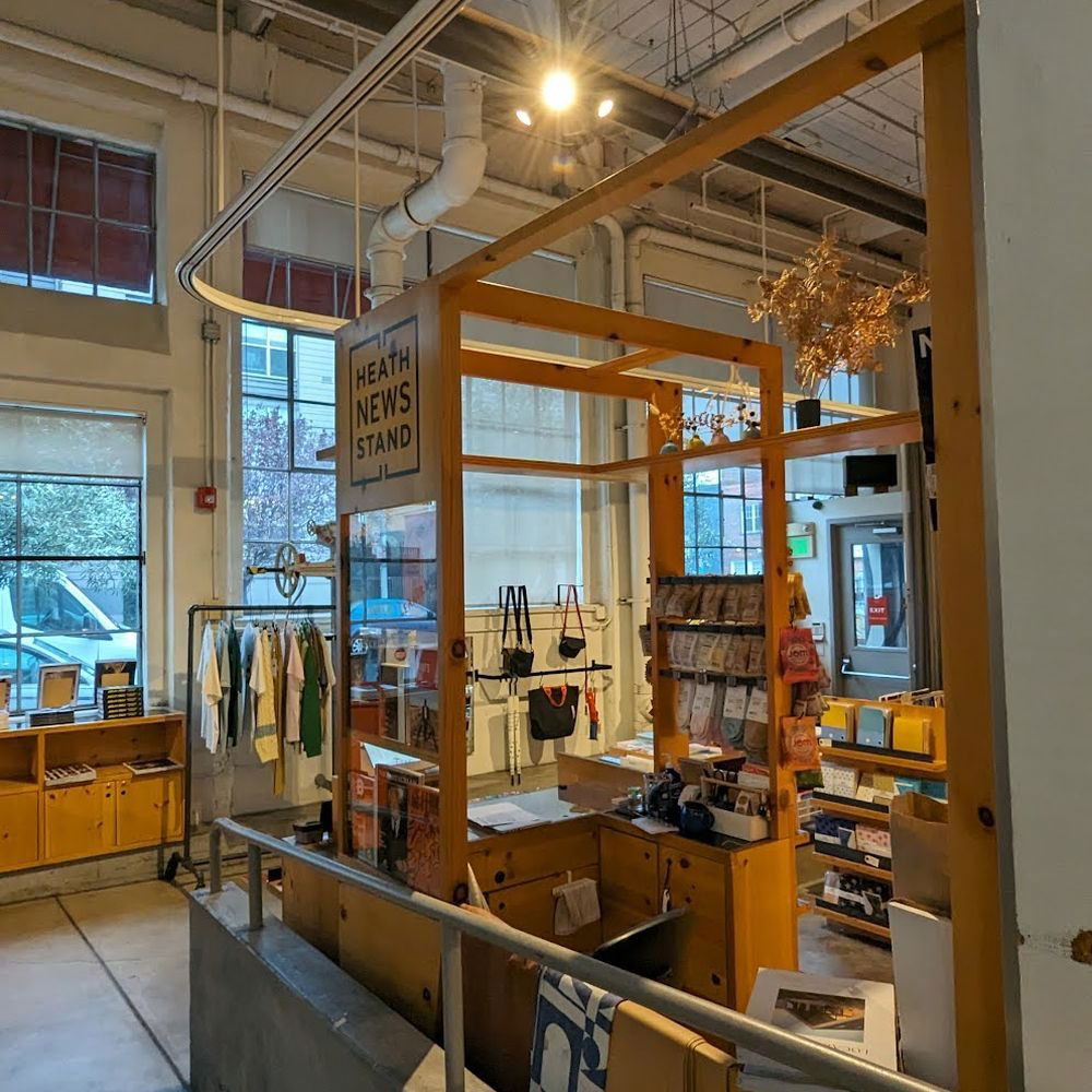 Noe Valley Books, Restaurant in San Francisco