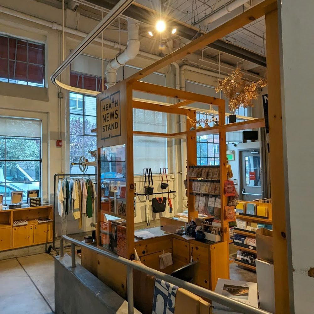 Noe Valley Books restaurant in San Francisco, United States