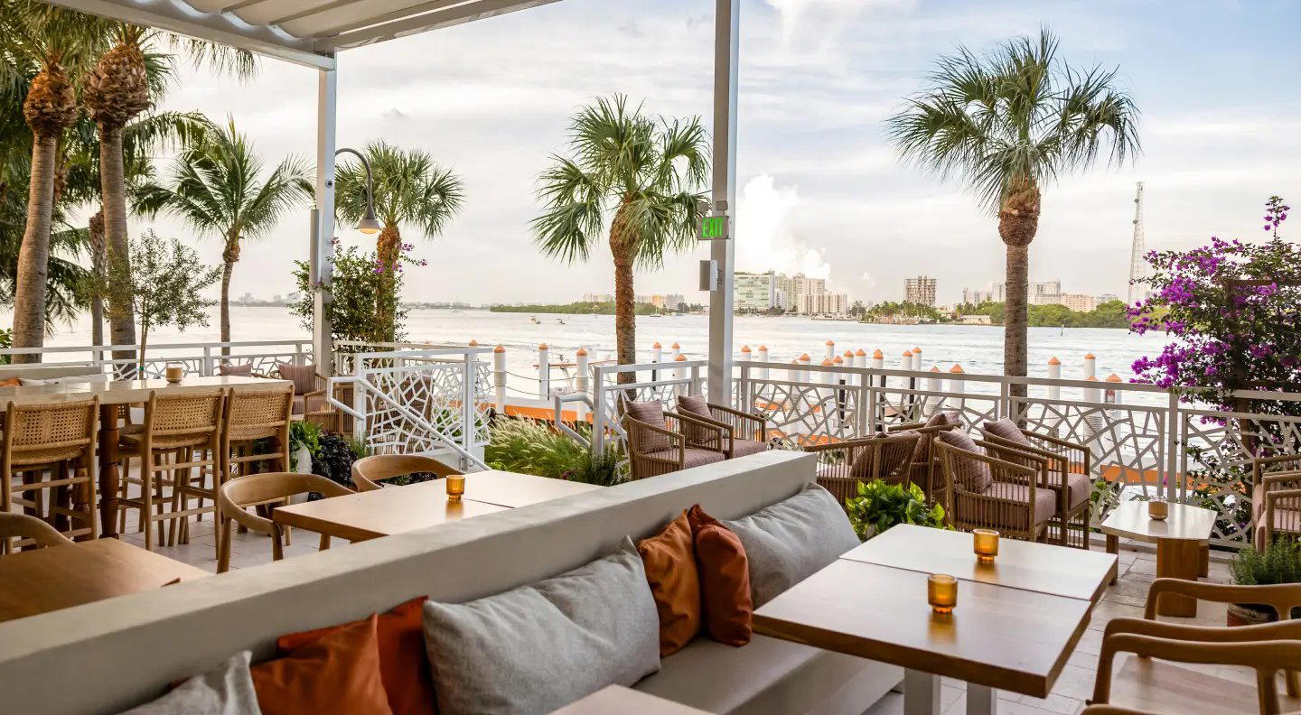 Yaya Coastal Cuisine restaurant in Miami, United States