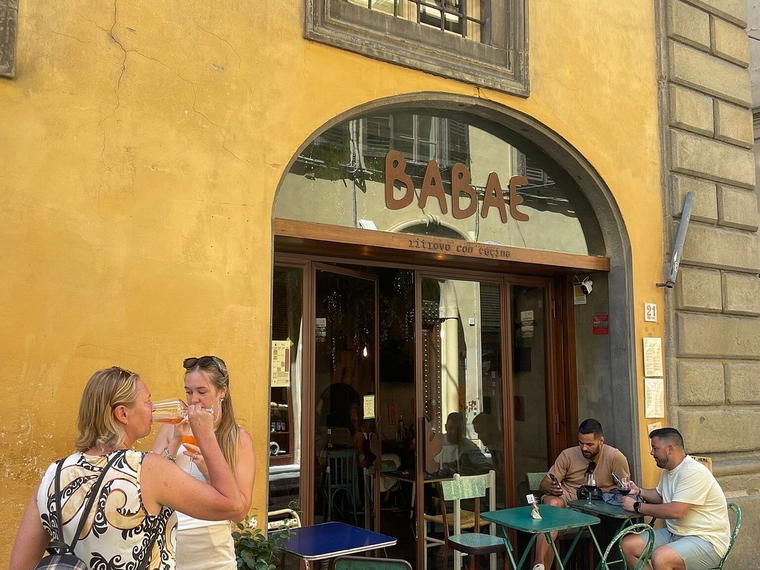 BABAE, Florence, Italy
