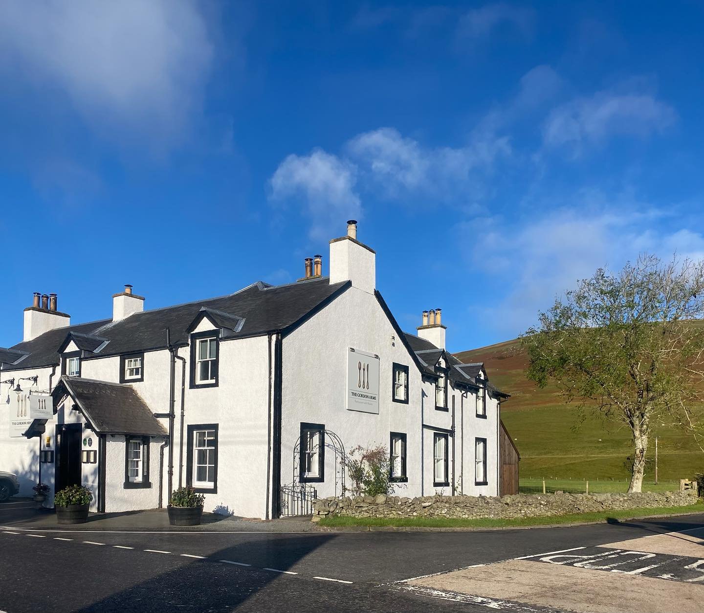 The Gordon Arms, Selkirk, United Kingdom