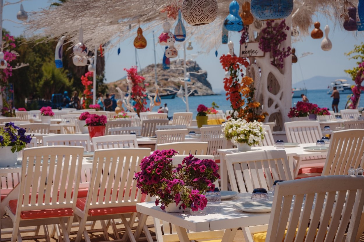 Bodrum Balikcisi, Restaurant in Bodrum