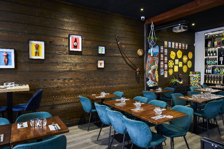 Le Pain de Sucre, Restaurant in Lyon