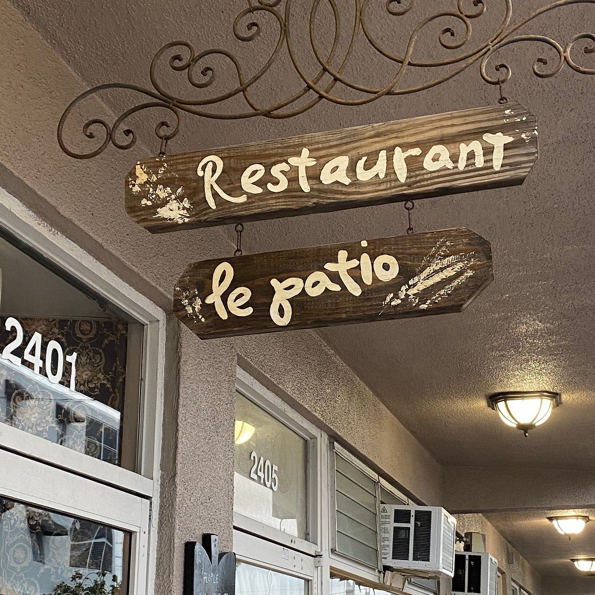 Le Patio