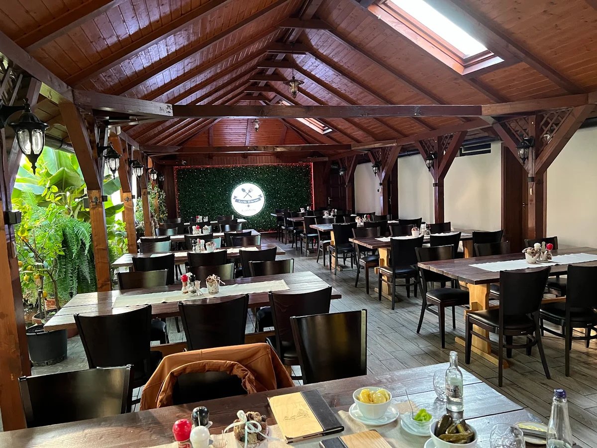 Kurta Étterem restaurant in Kiskoros