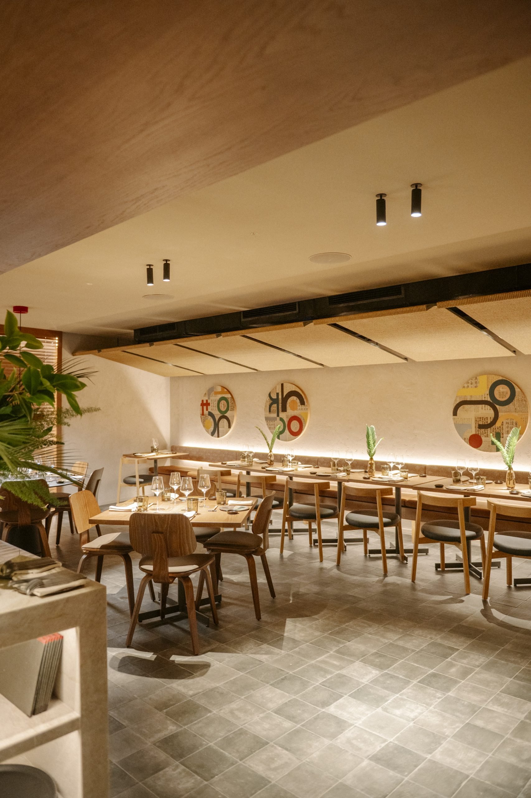 Nomo, Restaurant in Barcelona