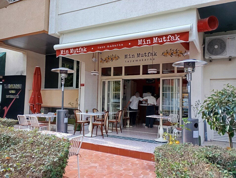 Min Mutfak, Restaurant in Istanbul