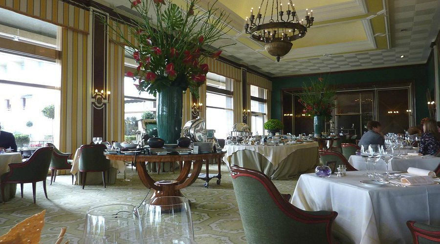 Varanda Restaurant, Restaurant in Lisbon