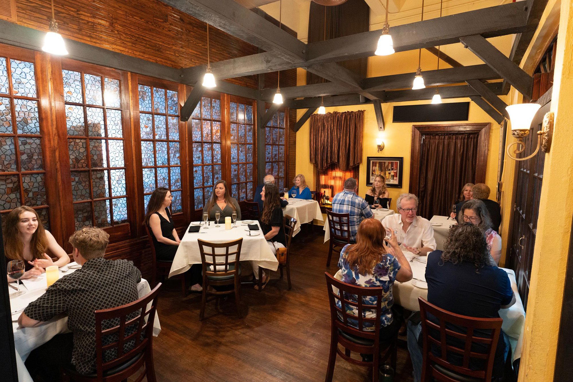 Chef's Table at the Edgewater restaurant in Winter Garden, United States