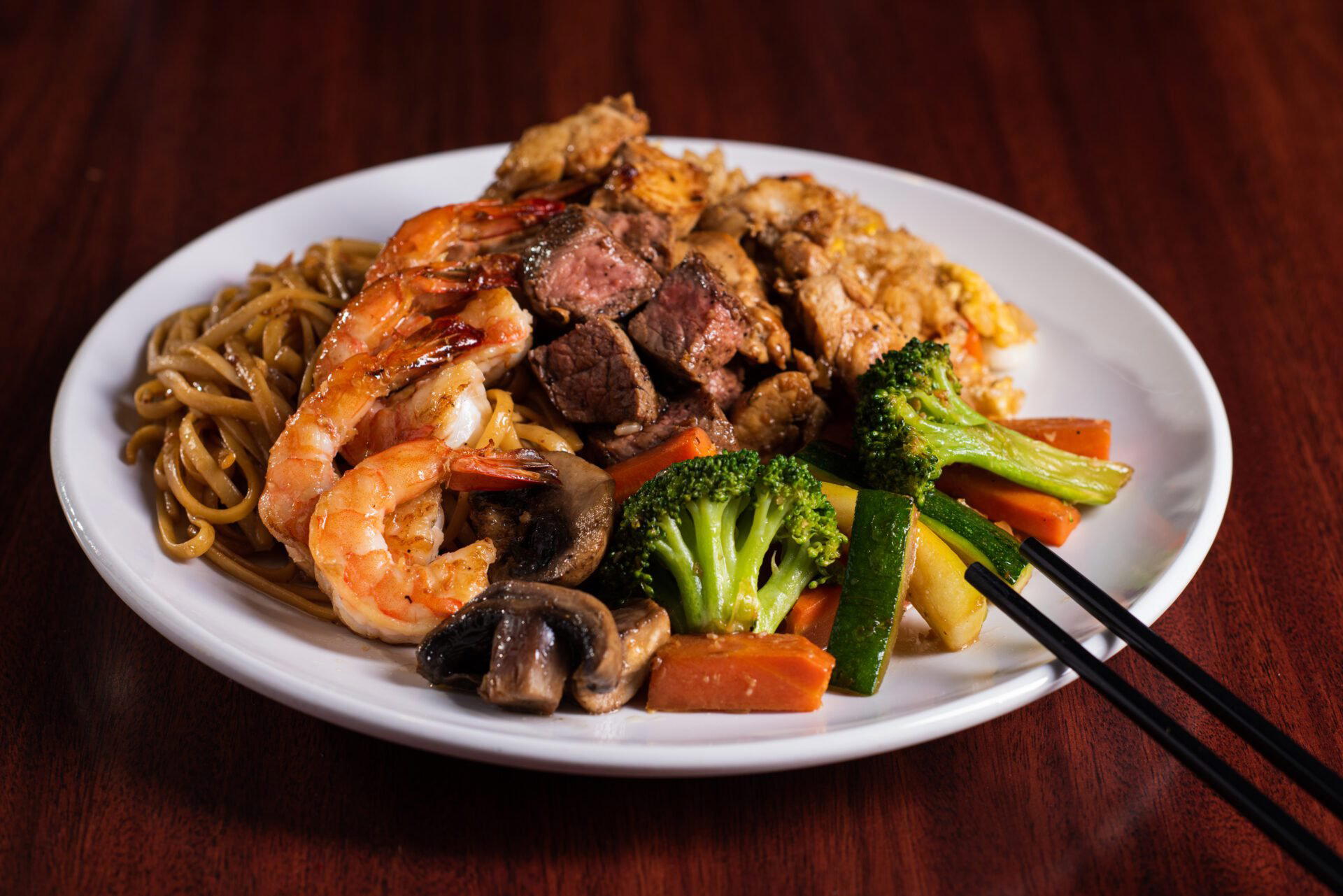 Kobé Japanese Steakhouse - Kirkman restaurant in Orlando, United States