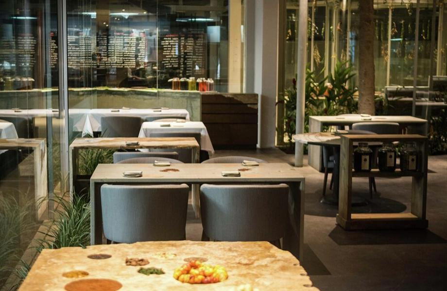 Siete restaurant in Lima, Peru