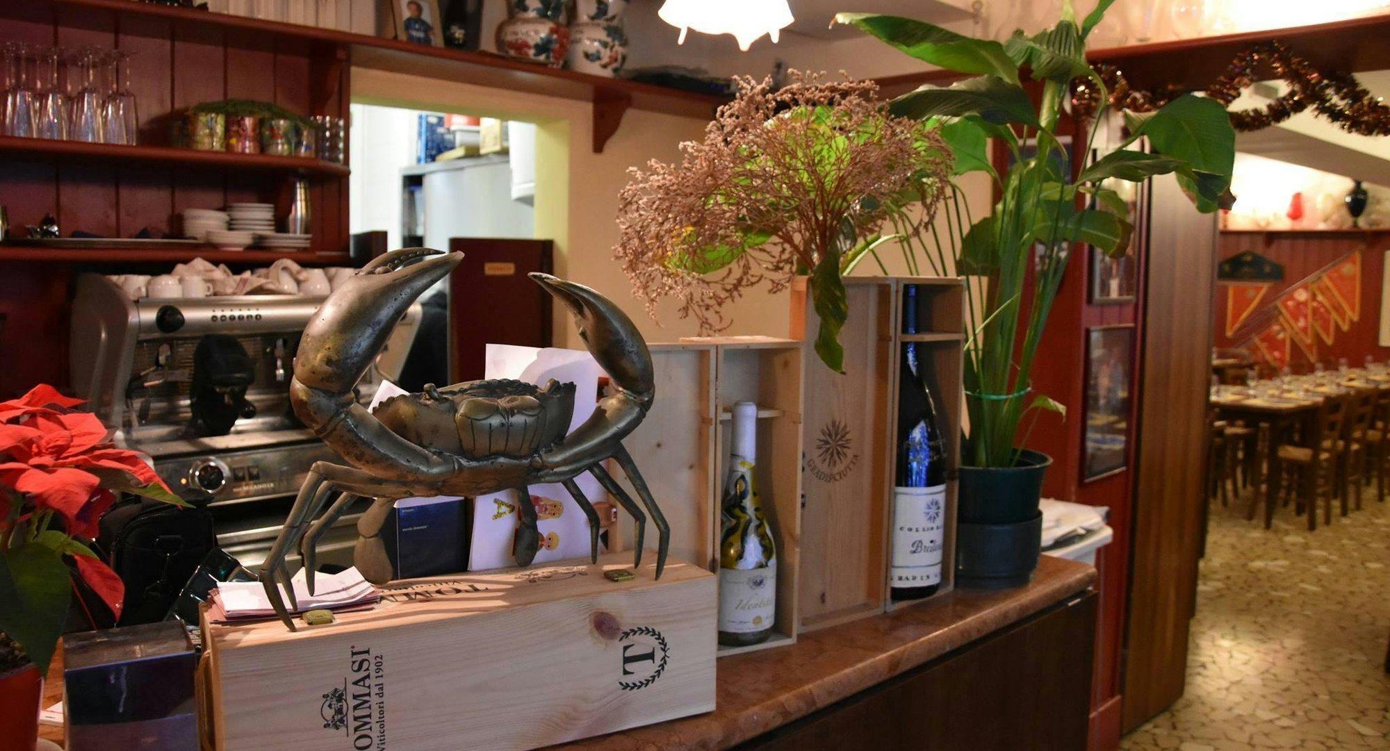 Do Farai, Restaurant in Venice