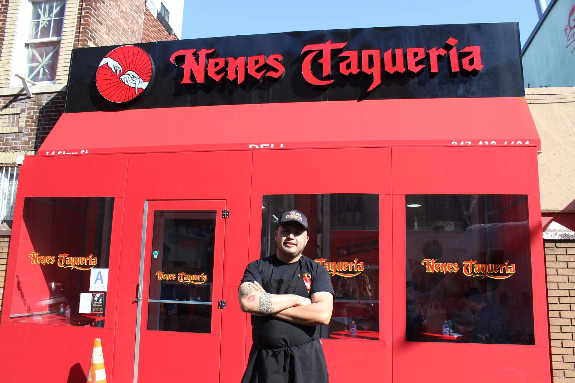 Nenes Deli Taqueria, Restaurant in New York City