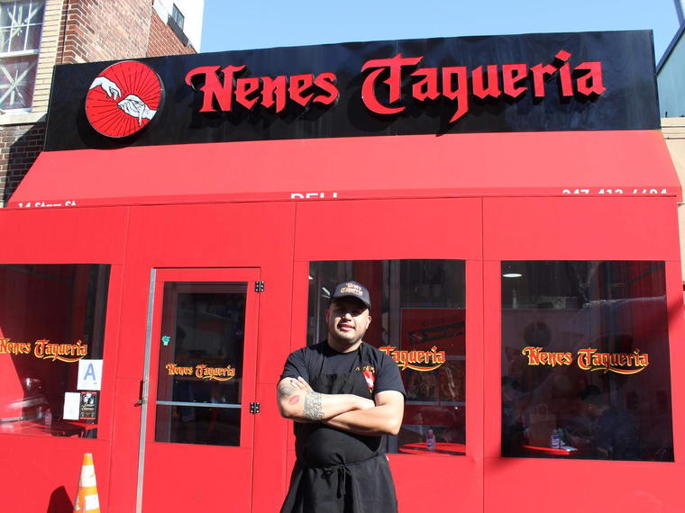 Nenes Deli Taqueria, New York City, United States