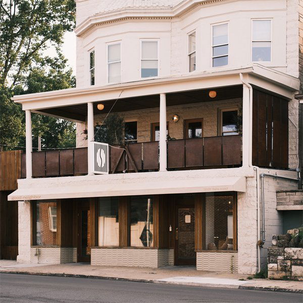 good neighbor, Restaurant in Baltimore