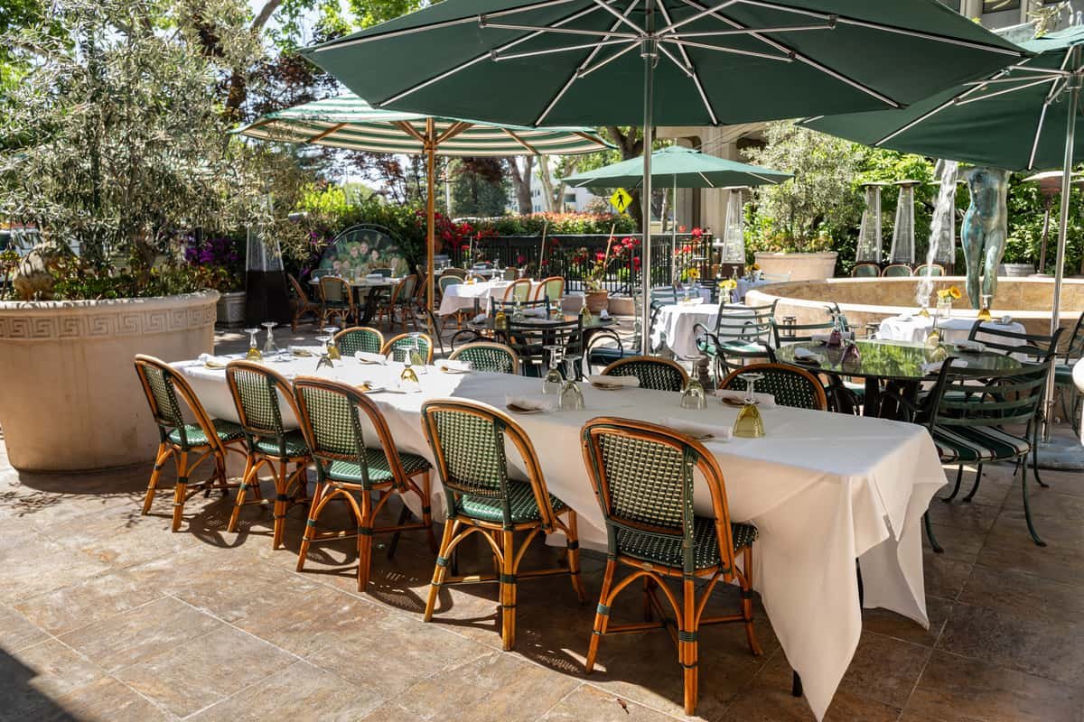 Caffe Riace, Restaurant in Palo Alto