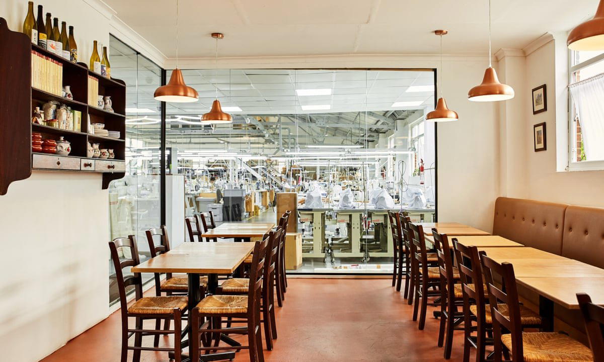 Polentina restaurant in London, United Kingdom