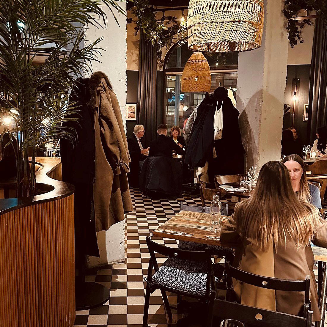 Brasserie Coucou, Oslo, Norway
