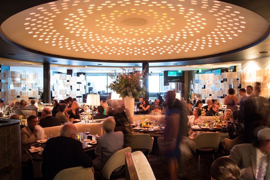 5A5 Steak Lounge, Restaurant in San Francisco