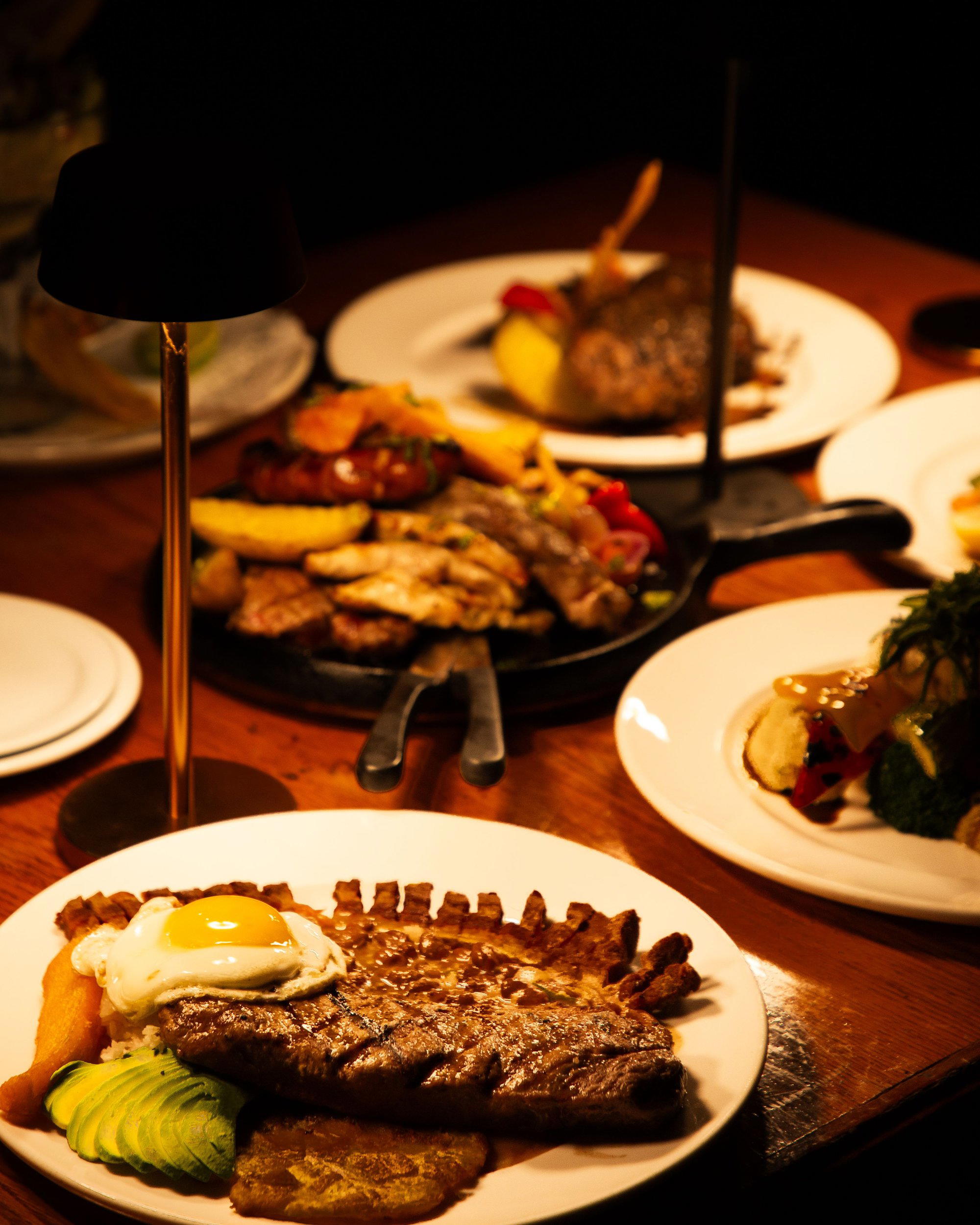 El Rancho restaurant in Toronto, Canada
