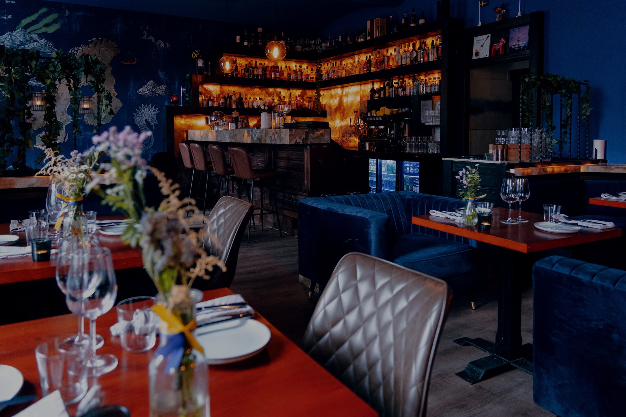 Hemma, Restaurant in Vienna