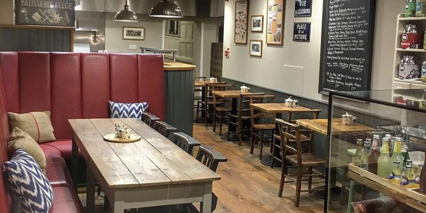 Mannion & Co restaurant in York, United Kingdom