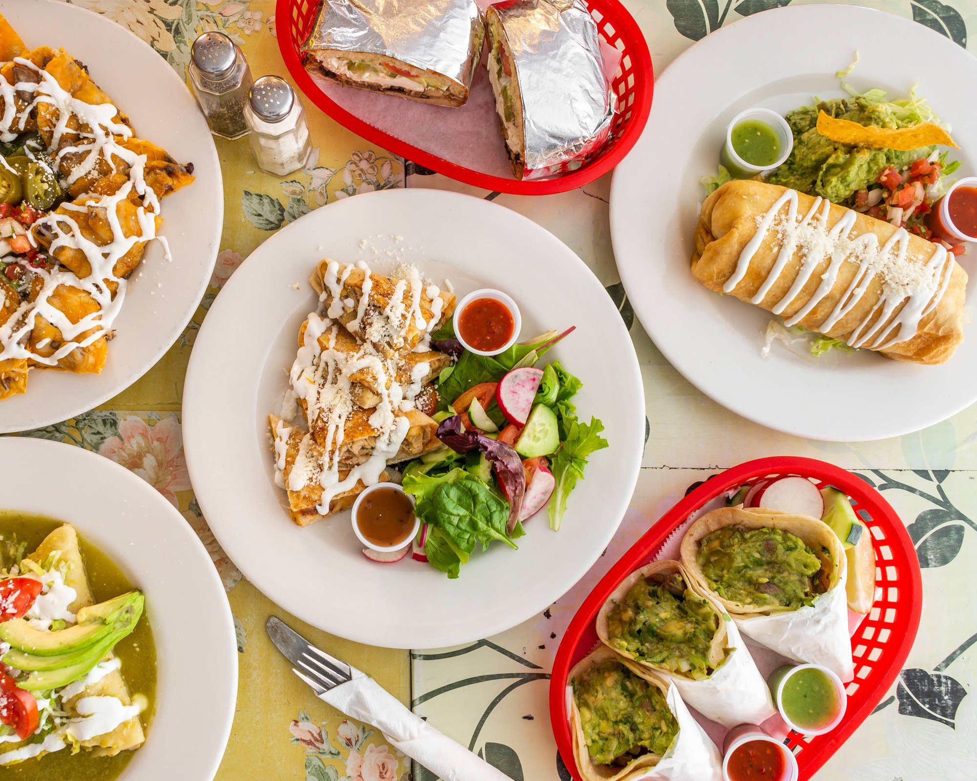 Taqueria Green Valley, Restaurant in New York City