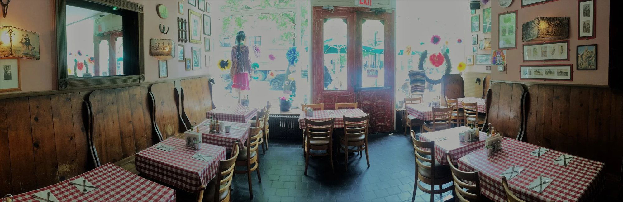 Cowgirl, Restaurant in New York City
