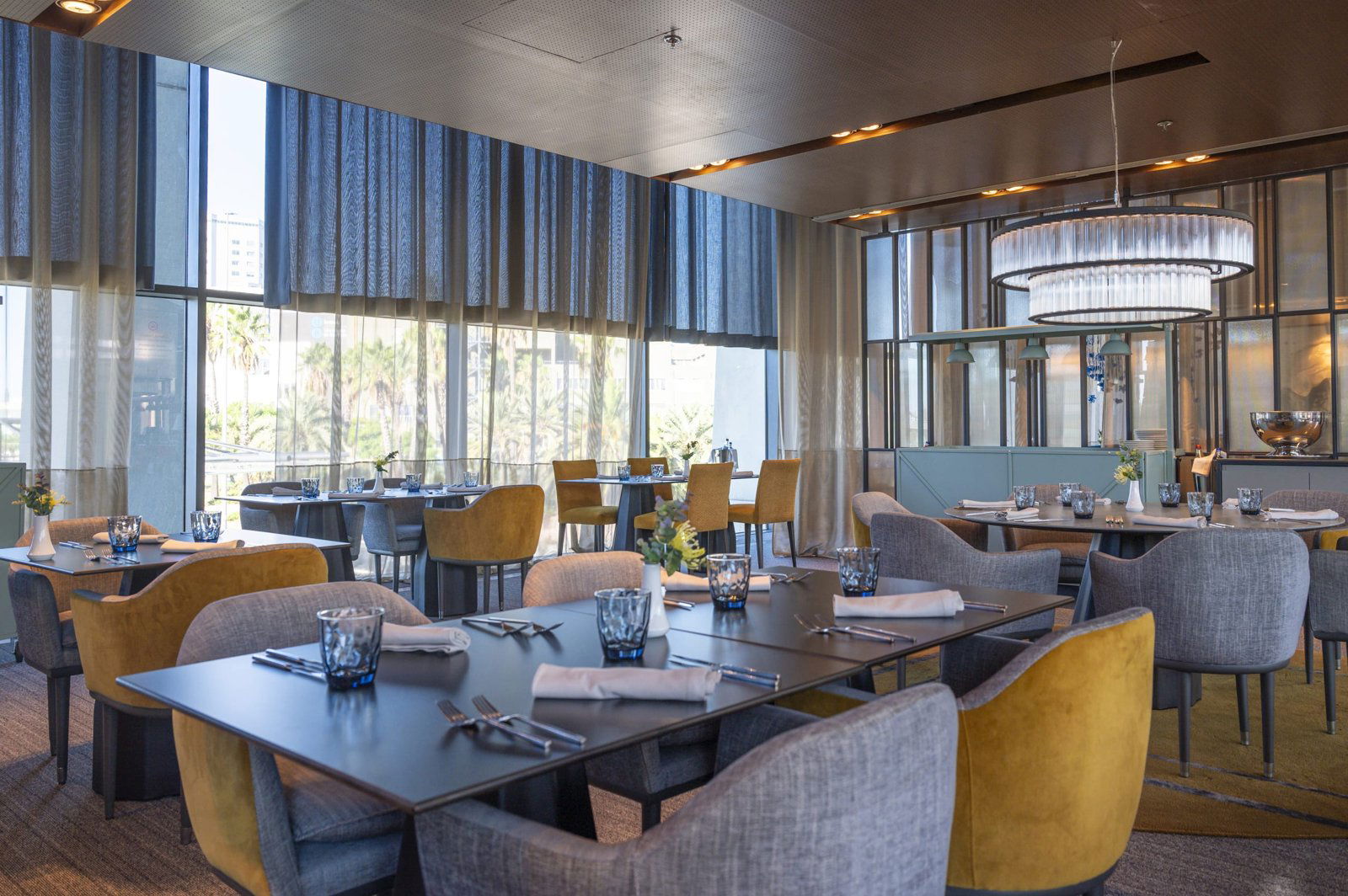 Terrum Restaurant, Restaurant in Barcelona