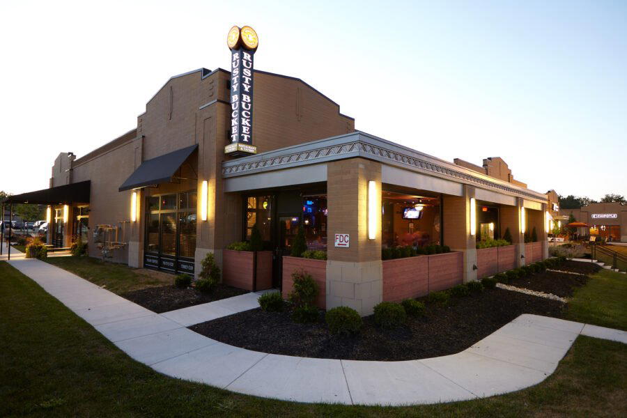 Rusty Bucket - Gahanna restaurant in Columbus, United States