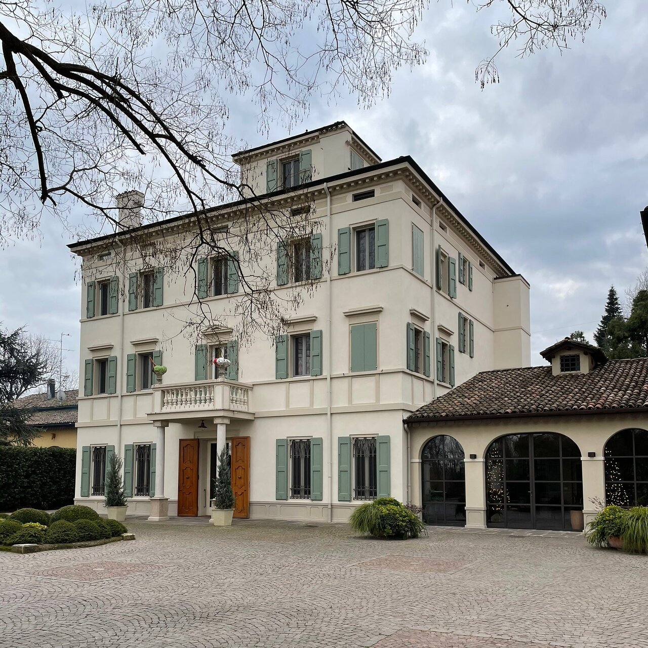 Francescana at Maria Luigia