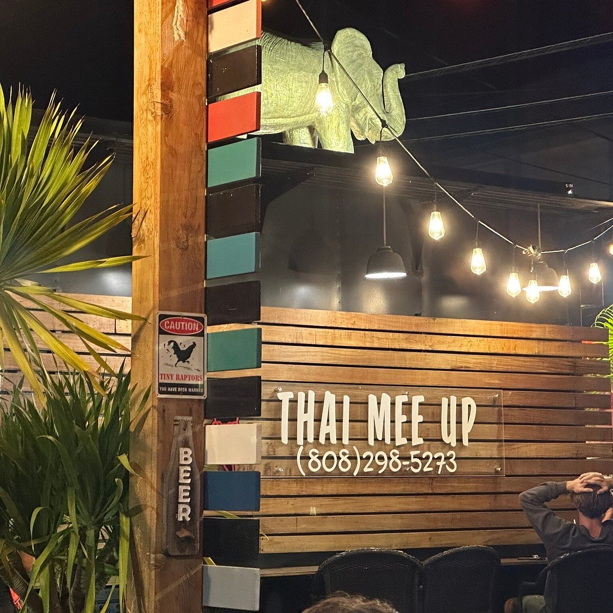 Thai Mee Up