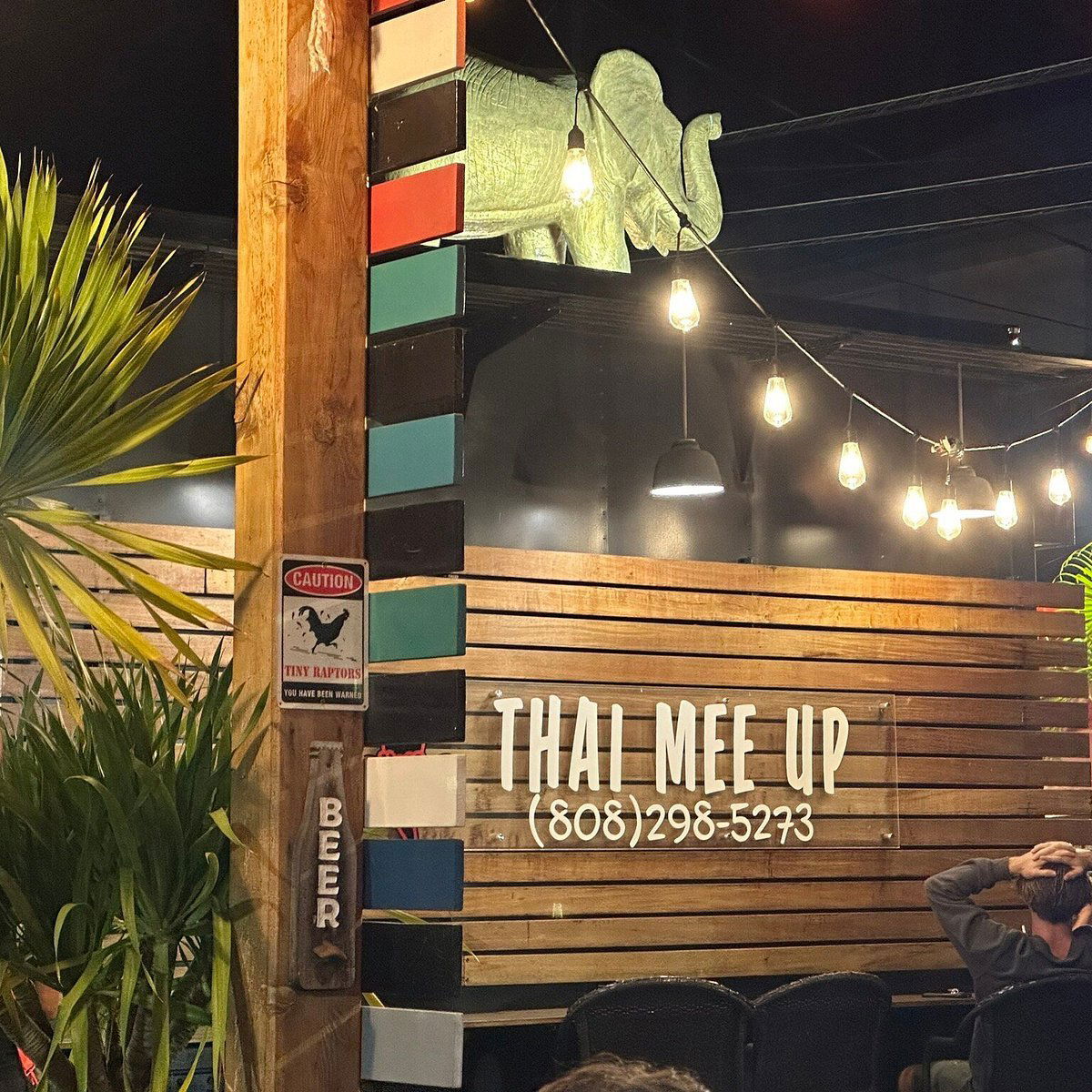 Thai Mee Up, Restaurant in Kahului