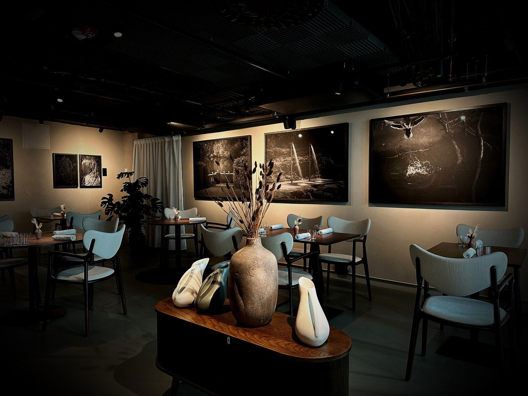 Substans, Restaurant in Oslo