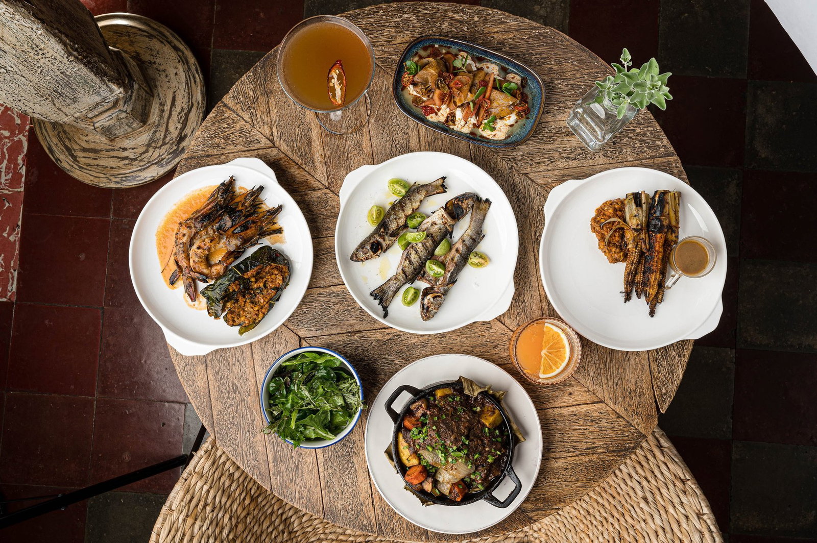 NM Culinary, Granada, Nicaragua