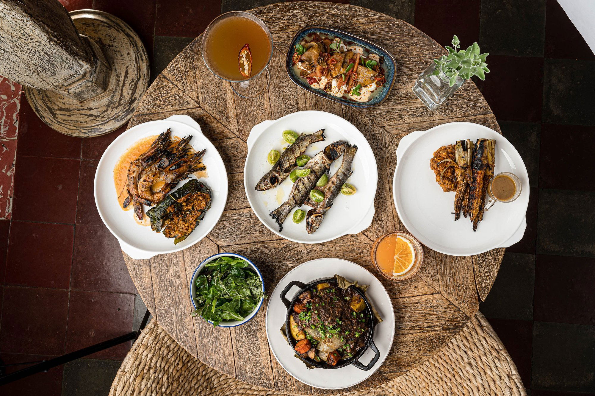 NM Culinary, Restaurant in Granada