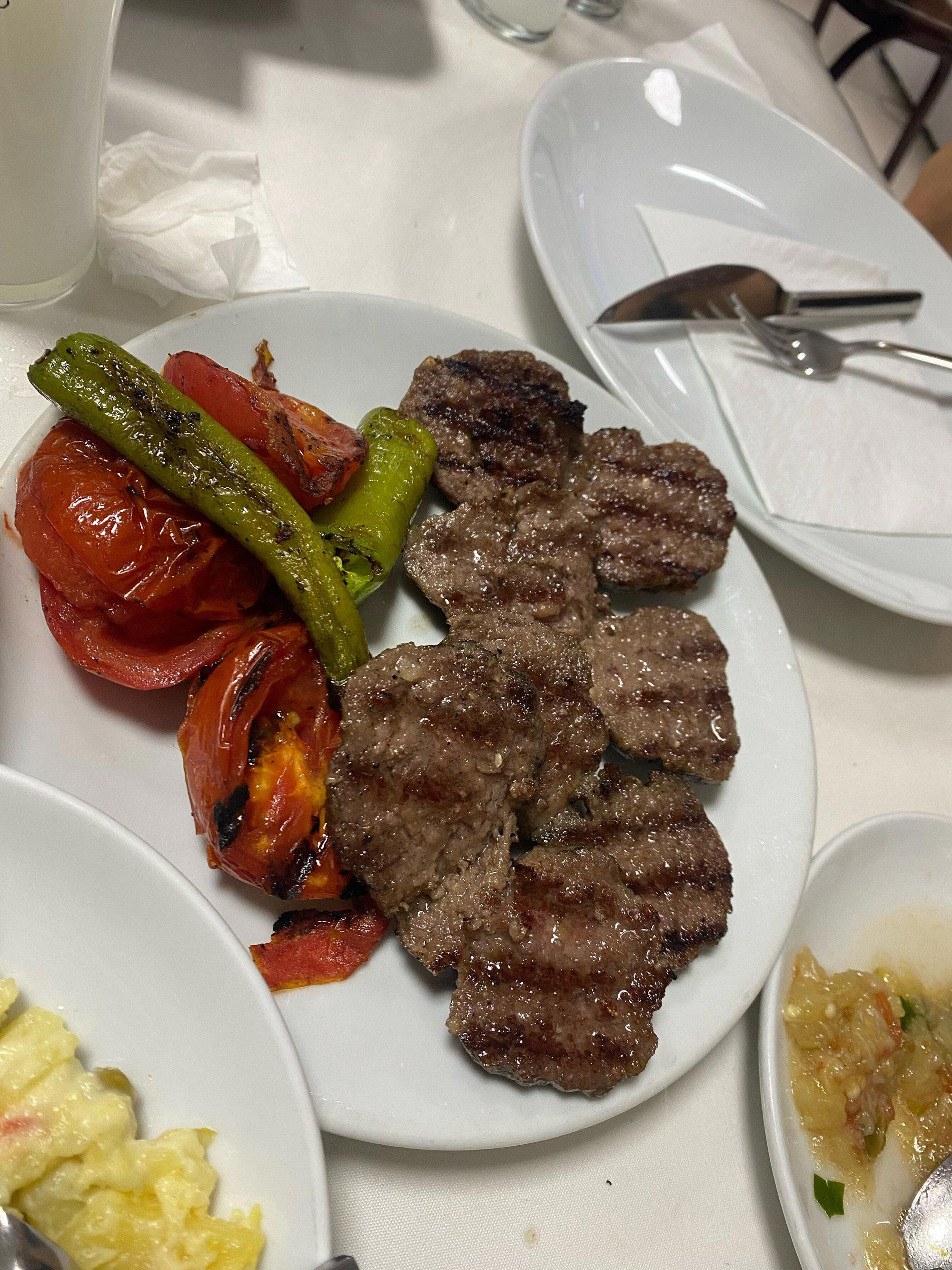 Kıyık Et Lokantası, Edirne, Turkey