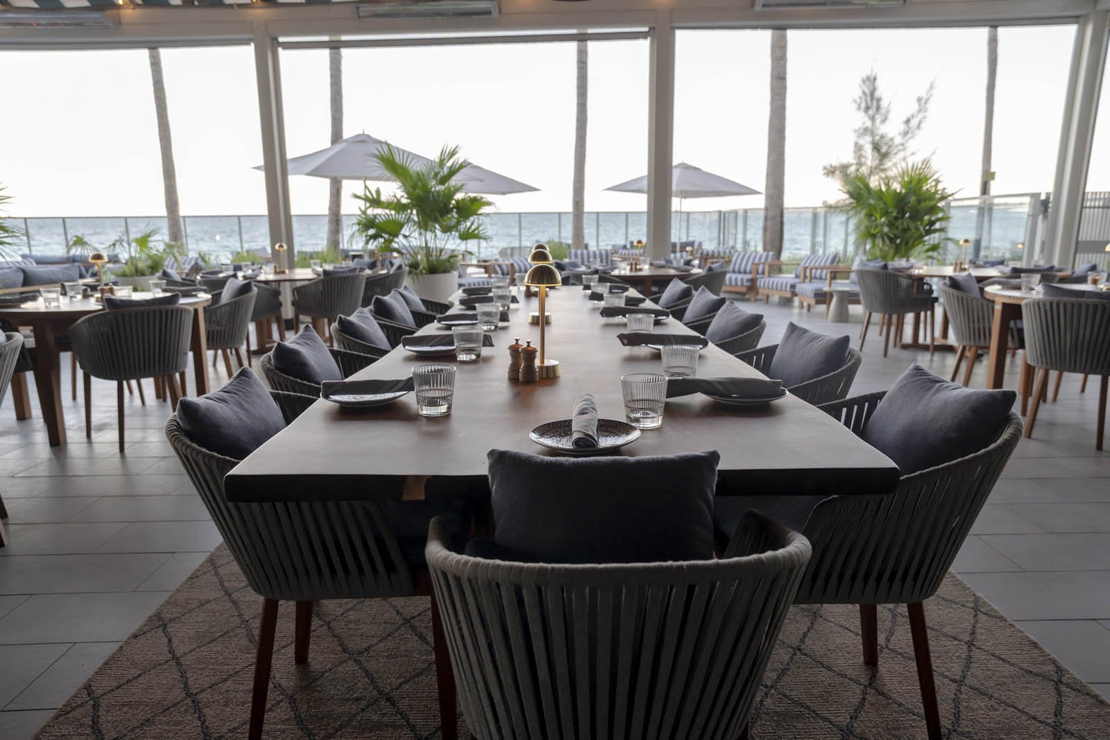 Del Mar, Restaurant in Fort Lauderdale