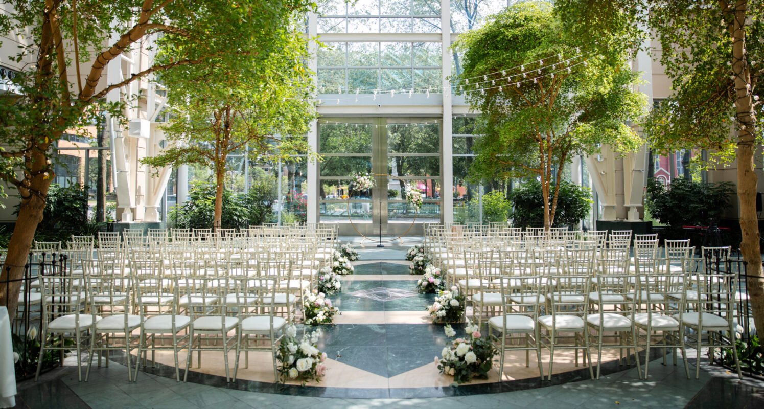 Wintergarden & Adjoining Parlours