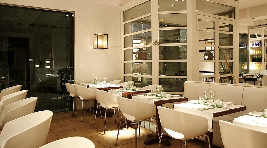 Restaurant Blanc
