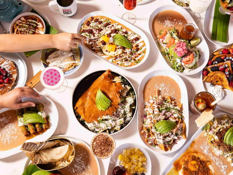Cocina 35 brunch, Coronado, United States