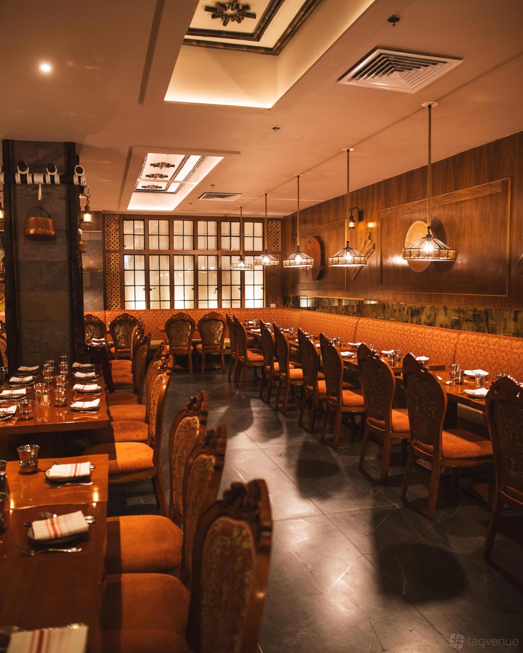 Bukhara Grill : Indian Spice Rave & Catering NYC restaurant in New York City, United States